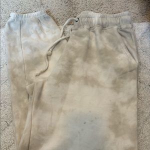 Abercrombie & Fitch sweatpants, size Medium.